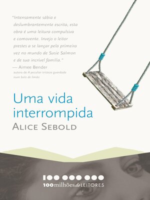 cover image of Uma vida interrompida